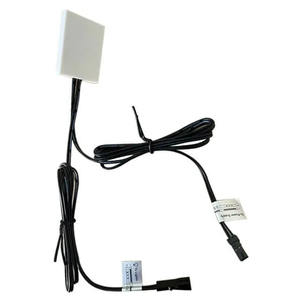 Touch board sensor switch