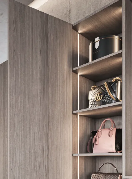 Display and shelf light